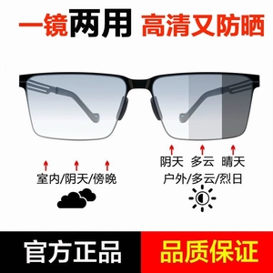 Anti-Glare <strong>Night</strong> Vision Fashion <strong>Glasses</strong> for Men and Women, Semi-Rimless Sports Driving Goggles with Anti-Reflective Lenses - Product Image 3
