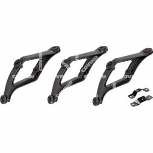 Kit de montage de pare-soleil pour 973/400, adapté aux Mercedes AXOR 2a S. AXOR 1a S. ATEGO 2a S. ATEGO 1a S. (9738101514) - Product Image 1