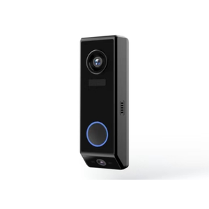 Sonnette connectée avec caméra vidéo, double objectif 5MP, Wi-Fi HD, vision nocturne 190 degrés, étanche IP65, audio bidirectionnel, garantie 2 ans - Product Image 6