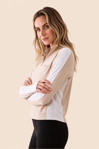 Camiseta de Protección Solar UPF 50+ para Mujer con Logotipo Personalizado, Transpirable, de Manga Larga, para Montar a Caballo - Product Image 5