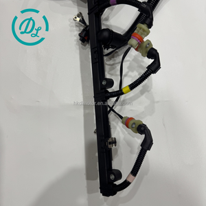 EexcavaStart Diesel Engine Wiring Harness 612650080091 for Heavy Machinery WP10 Engines-Durable Reliable Easy Install 6-Month - Product Image 4