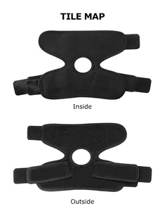 Attelle de cheville réglable pour la prévention des blessures, le soulagement de la douleur et les performances sportives - Product Image 4