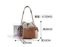 Nouveau Sac à Bandoulière et Sac Croisé de Luxe pour Femme, Style Rétro Designer, Tendance 2026, Idéal pour le Shopping, les Voyages et le Quotidien