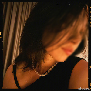 Collar de Perlas de Agua Dulce Barrocas de 9-11 mm, Joyería de Moda Sencilla, Estilo Desvanecido de Ni Ni's - Product Image 2