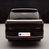Chery Fulwin T11 EREV SUV Ukuran Penuh Terbaru, Versi IMAX Cinema 6-Kursi, RWD 220km, Pengisian Cepat 15 Menit, Tersedia