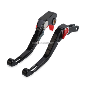 ملحقات الدراجة النارية رافعة قابض ألومنيوم باستخدام الحاسب الآلي لدراجة BMW M1000RR-S1000RR <span class=keywords><strong>M</strong></span> S RR <span class=keywords><strong>M</strong></span> - Product Image 3