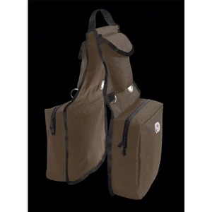 Échantillon gratuit : Sacoche de selle en nylon de haute qualité, imperméable, pour vélo, avec poche - Product Image 5