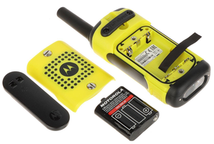 T92 Walkie Talkie,<span class=keywords><strong>Motorola</strong></span> không thấm nước tầm xa đài phát thanh de tlkr T92 H2O pmr446 2-cách phát thanh <span class=keywords><strong>Motorola</strong></span> T92 Walkie Talkie - Product Image 6