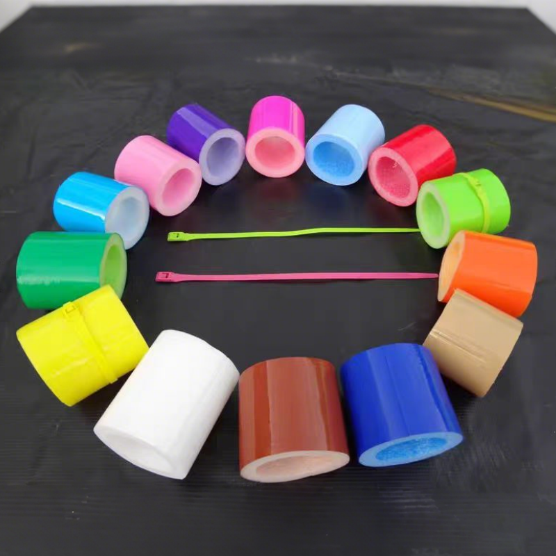 tube en mousse coloré longueur 2,5 m