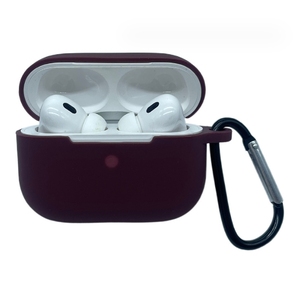 เคสซิลิโคนเนื้อนิ่มสีพื้น หนา 2.2 มม. สำหรับ Apple <span class=keywords><strong>AirPods</strong></span> 1 2 3 อุปกรณ์เสริมหูฟังสำหรับเคส Airpod <span class=keywords><strong>Pro</strong></span> 2 เคส Air Pods 3r - Product Image 6