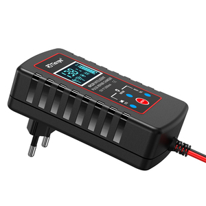 <span class=keywords><strong>Chargeur</strong></span> de batterie au plomb intelligent 6V/12V à puce, vente directe fabricant - Product Image 6