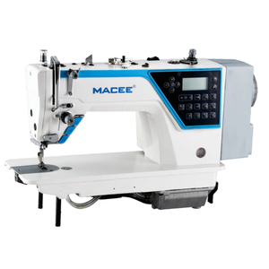 Machine à coudre point noué à une aiguille MC S9-2S DOUBLE avec table, capable de réaliser 9 motifs – Nouvelle machine à coudre - Product Image 1