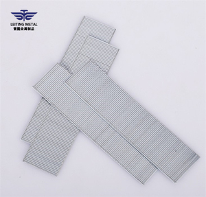 Conexión de Alta Resistencia con Clavos Brad de Calibre 18 de <span class=keywords><strong>30</strong></span> mm para Molduras de Madera Dura, Clavos Brad F30 - Product Image 1