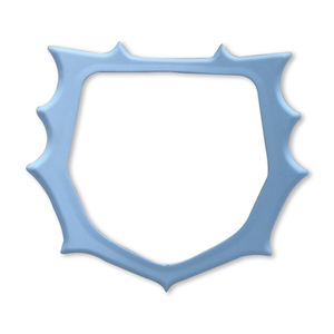 TA014-2 ZOGEAR dentaire en plastique en caoutchouc barrage cadre Autoclavable - Product Image 2