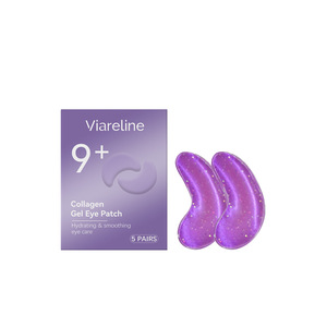 Masque pour les yeux en gel de collagène, soin quotidien pour la peau autour des yeux, rafraîchissant, hydratant et nourrissant - Product Image 1