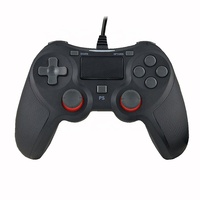 Les fabricants fournissent directement une manette de jeu filaire pour ps4 Classic Mini Game Joysticks Game Controllers Game Video Game