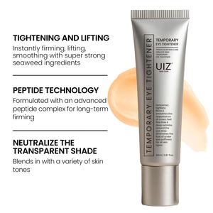 Crème <span class=keywords><strong>anti</strong></span>-rides pour les yeux OEM/ODM avec <span class=keywords><strong>pinceau</strong></span>, raffermissante, hydratante, atténuant les <span class=keywords><strong>cernes</strong></span> et les poches sous les yeux, pour tous les types de peau - Product Image 4