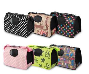 Oxford kumaş köpek seyahat taşıyıcısı köpek taşıyıcı çanta köpek sling taşıyıcı - Product Image 1