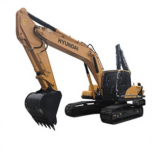 Secondhand Hyundai R305LC-9T Excavator 30Ton Crawler-type <b>Digger</b> with Diesel Engine Pump Bucket Motor South Korea - Product Image 1