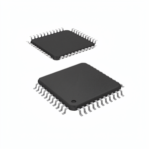 Microcontrolador IC Integrado de 8 Bits, 64KB FLASH, 44VQFP, Canal del Fabricante 44, Componentes Electrónicos LQFP, AT89C51ED2-RDRIM - Product Image 1