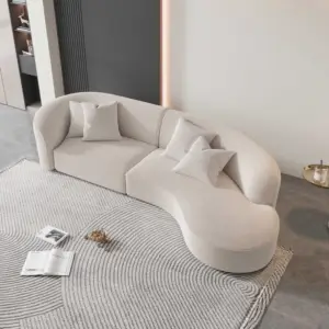 Frankreich Modern Unique Design Bubble Schlafs ofa Sacha Lakic Roche Bobois Designer High Density Foam Soft Bed