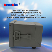 Sonde de pH et ORP industrielle de haute qualité BetteBlue 1000mV 0.6MPA avec anneau en platine et câble séparé (câble S8)