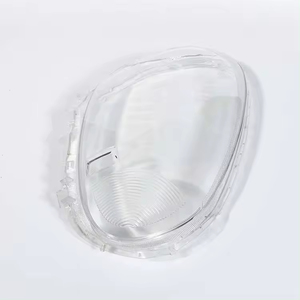Pantalla de coche, piezas de automóvil, cubierta de lente de cristal de plástico para Nissan March 2010-2015 - Product Image 4