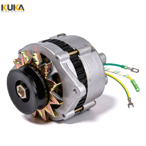 Alternador de 24 V 60 A 8944264470 Apto para Motor Diésel Yanmar 4TNV98 Doosan DH80-7 Hyundai R80-7 Dynamo - Product Image 1