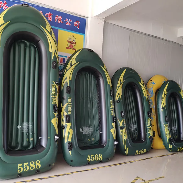 Bán Buôn Giá Rẻ Customized Inflatable Thuyền Đánh Cá