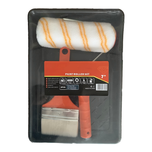 No Dead Ends 9-inch Painting Tool Paint Roller Brush Set 2 Pieces - Product Image 2