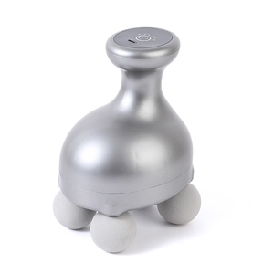 Wiederauf lad bares tragbares 4-Kopf-Muskelmassagegerät <span class=keywords><strong>Handheld</strong></span> Deep Tissue Body <span class=keywords><strong>Massager</strong></span> für Schulter rücken spannungen - Product Image 6