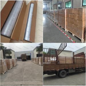 आग के मंदक सामग्री उच्च तन्यता शक्ति 1000d 1500d 200g बैलिस्टिक कपड़े सादे आर्दी - Product Image 6