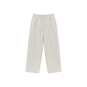 <span class=keywords><strong>Pantalon</strong></span> décontracté tendance pour <span class=keywords><strong>homme</strong></span> - Coupe ajustée, jambe droite, respirant, style sport - Polyvalent et ample - Product Image 2
