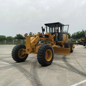 Caterpillar CAT140, motoniveladoras de ruedas en stock, bajas horas de trabajo, CAT140H, CAT140K, CAT120, CAT140M, motoniveladoras usadas a la venta - Product Image 4
