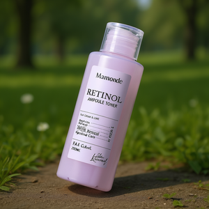 Tonique Ampoule au Rétinol Mamonde 250 ml Soin Quotidien Renouvellement Cutané - Product Image 3