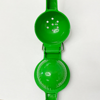 2025 Nieuwe Ontwerp Draagbare Huishoudelijke Handleiding Mini Fruit Citroenpers Kleine Multifunctionele Juicer Vaatwasser Veilig Roest