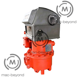 भारी तेल गैस पेट्रोल के लिए स्मिथ मीटर तरल प्रवाह मीटर और थोक हस्तांतरण माप के लिए प्रिंटर के साथ ईंधन रजिस्टर - Product Image 4