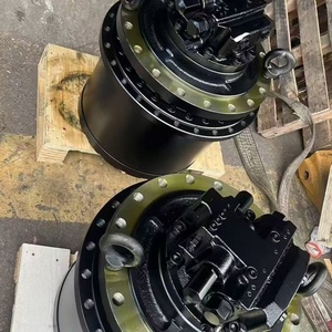 Moteur de translation final pour excavatrice 9301480 pour ensemble de marche de machines minières hydrauliques ZX1200G - Product Image 4
