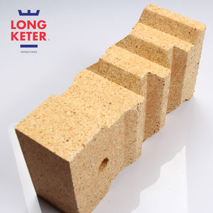 आग रोक के लिए उच्च एल्यूमिना आग ईंटों हवा furance और पिघलने भट्ठी - Product Image 3