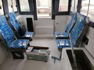 Grandsea 29ft FRP المياه الداخلية الإسعاف قارب إنقاذ للبيع - Product Image 5