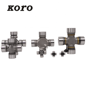 Gran oferta GUT-20 GUT21 GUT-22 GUT-23 GUT-24 Junta en U de doble estructura Universal con cojinete cruzado para tractores - Product Image 4