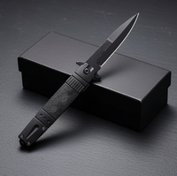 Couteau pliant tactique portable OEM en gros, échantillon gratuit, prix attractif, vente chaude, couteau de poche en acier inoxydable