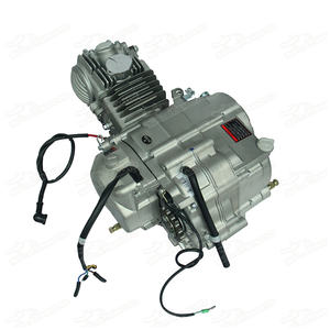 Moto todoterreno, Moto Dirt Monkey, DAX, YX140 - Product Image 4