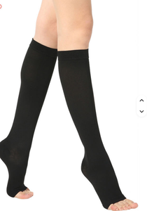 Meilleur <span class=keywords><strong>Prix</strong></span> Chaussettes <span class=keywords><strong>de</strong></span> compression élastiques Marque privée Bonne qualité Prévient la varice profonde - Product Image 2