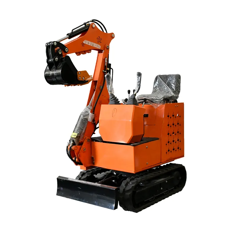 Mini Escavadeira 1.8 Ton EPA Farm Usada Nova Escavadeira de Esteiras Compact MiniBagger Kubota Motor Preço da Máquina Escavadeira