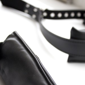 Collar de Bondage, Esposas, Grilletes para Tobillos, Restricciones para Esclavos <span class=keywords><strong>Femdom</strong></span>, Juegos para Adultos, Arnés de Bondage Fetiche, Juguetes Sexuales para Parejas - Product Image 5