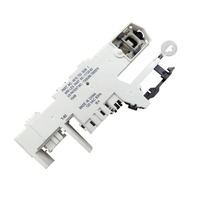 Interruptor Eléctrico de Seguridad con Bloqueo Mecánico, Accesorio de Acero para Intercontrol Mecánico, Personalizable