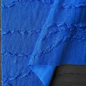 Vente en gros pas cher tissu jacquard tricoté en polyester élasthanne solide extensible Zhejiang pour vêtements