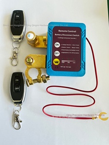 HMX HMX123 <span class=keywords><strong>12V</strong></span> telecomando intelligente interruttore automatico spegnimento combinazione per batteria auto con rete di comunicazione - Product Image 6