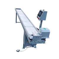Machines de fabrication de fenêtres et de portes, arrêt de longueur automatique CNC dédié pour scie à tête unique